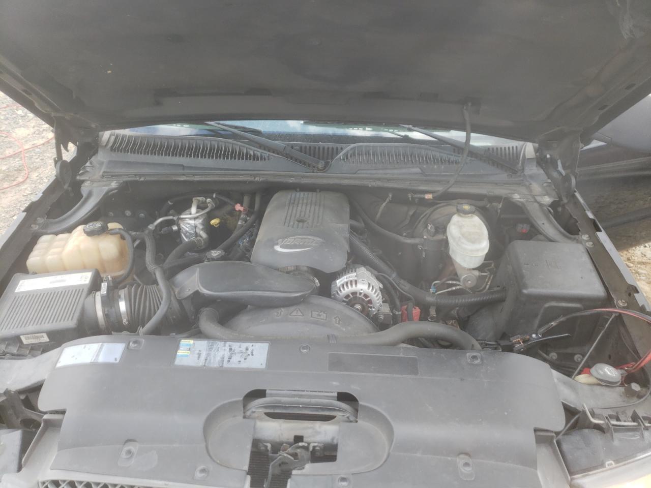 Photo 7 from auction – 2003 CHEVROLET SILVERADO with VIN 1GCEC19V93Z273603