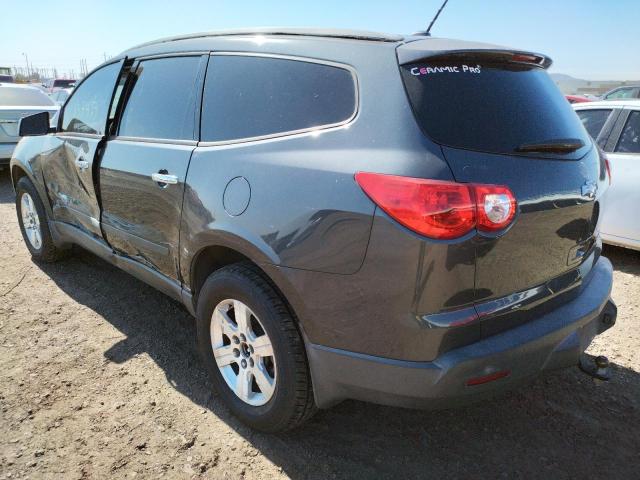 Photo 3 from auction – 2011 CHEVROLET TRAVERSE L with VIN 1GNKRFED1BJ108032
