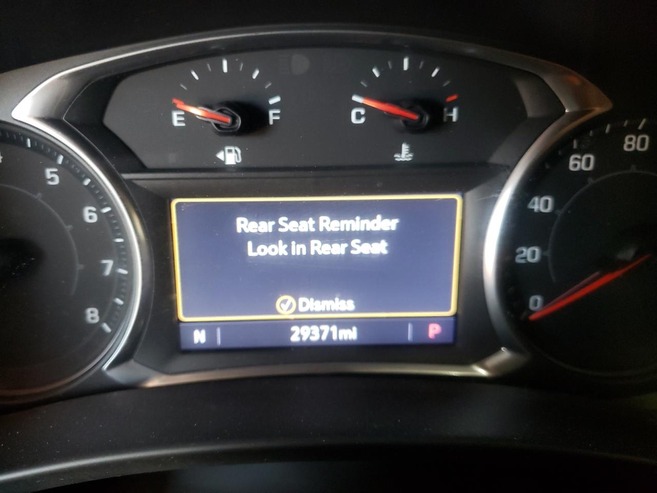 Photo 8 from auction – 2021 GMC TERRAIN SL with VIN 3GKALVEV8ML323268