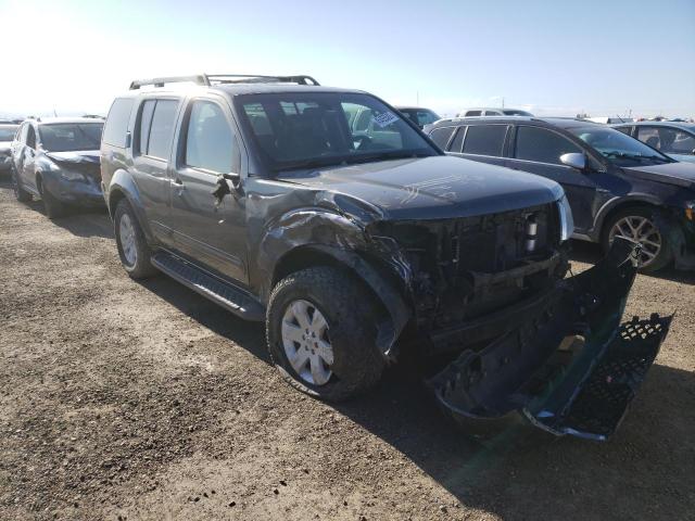 Photo 4 from auction – 2006 NISSAN PATHFINDER with VIN 5N1AR18W06C614820