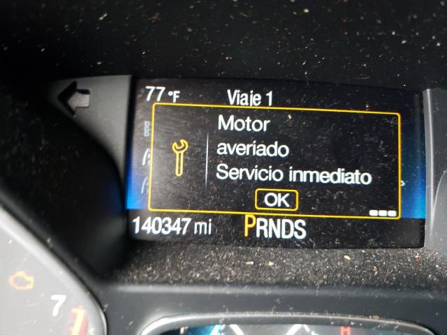 Photo 8 from auction – 2017 FORD ESCAPE S with VIN 1FMCU0F79HUC60502