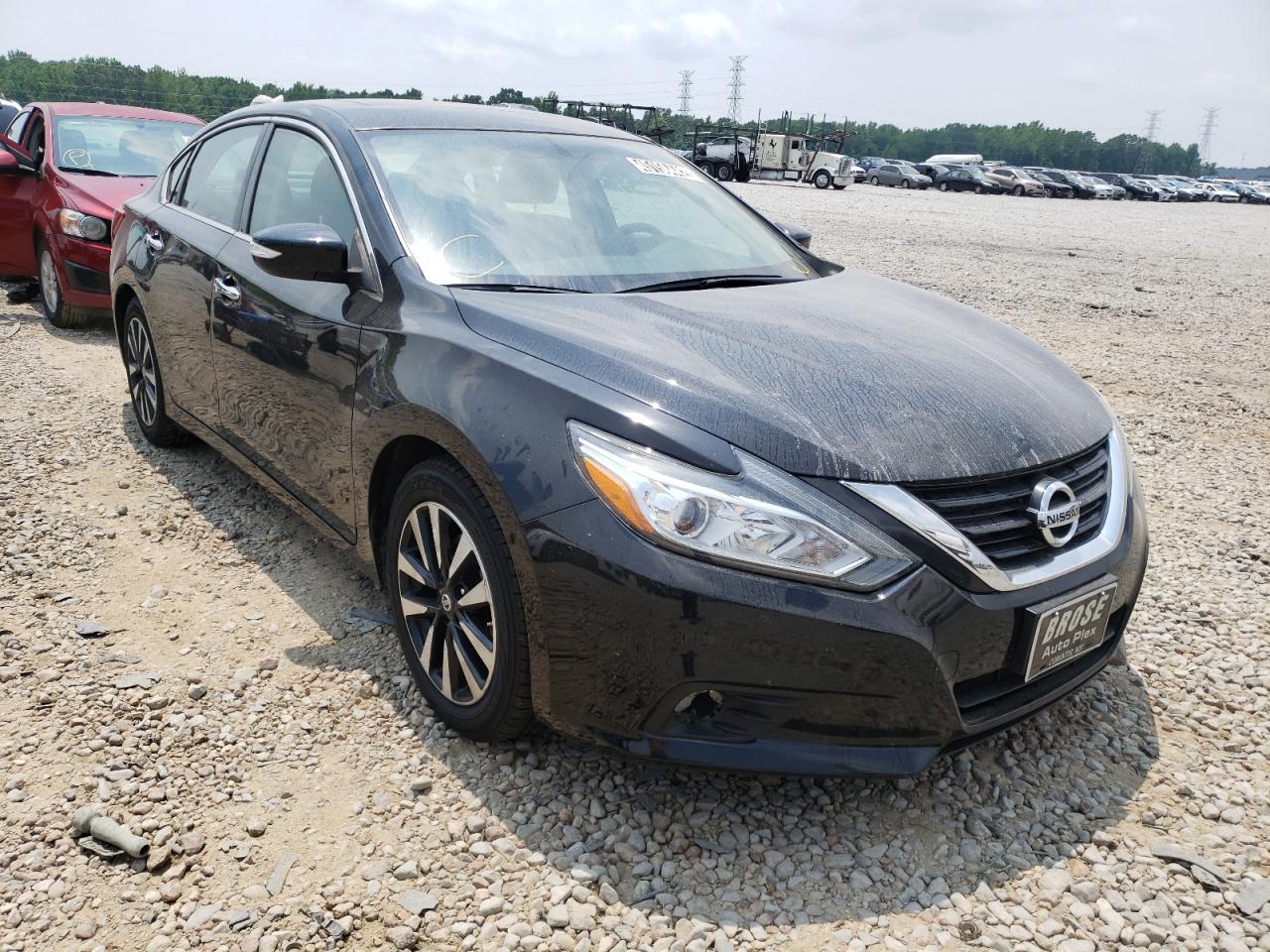 Photo 1 from auction – 2018 NISSAN ALTIMA 2.5 with VIN 1N4AL3AP2JC156264