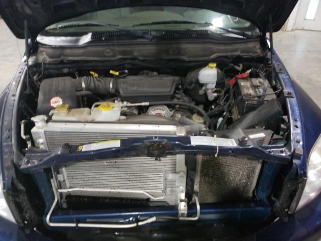 DODGE RAM 1500 S 2008 with VIN 1D7HA16N78J166584 - Photo from auction