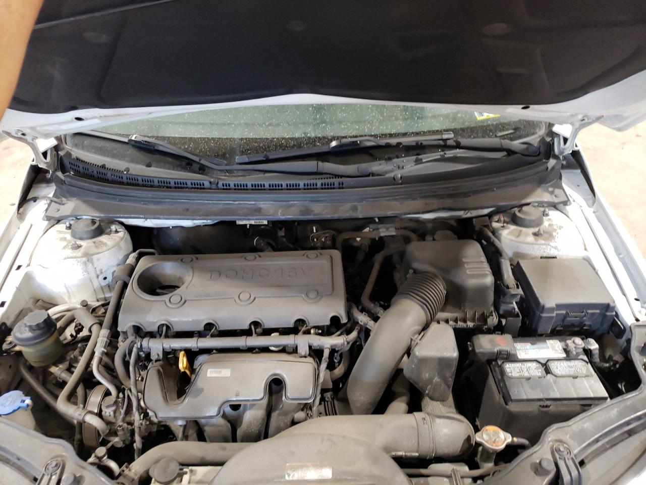 Photo 7 from auction – 2012 KIA FORTE EX with VIN KNAFU4A26C5588142