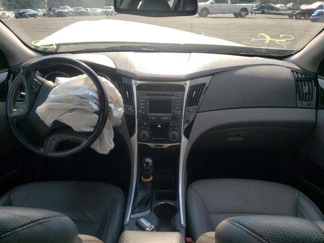 Photo 9 from auction – 2014 HYUNDAI SONATA SE with VIN 5NPEC4AC3EH829832