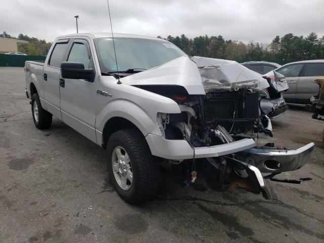 FORD F150 SUPER 2014 z numerem VIN 1FTFW1EF7EFA32265 - Zdjęcie z aukcji