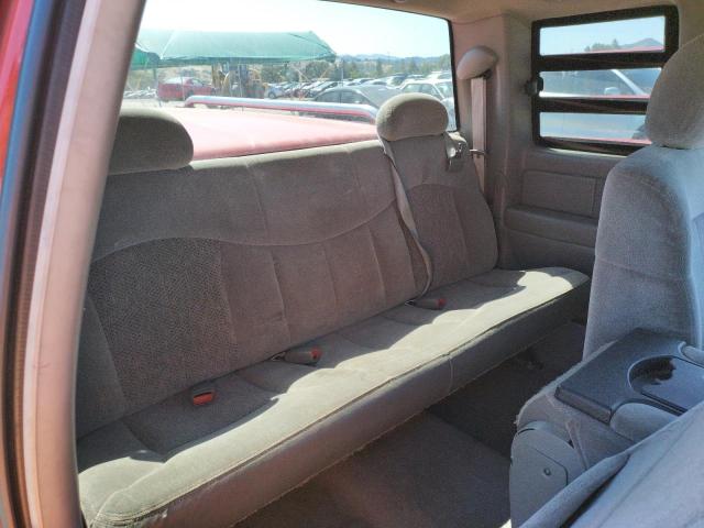 Photo 6 from auction – 2000 CHEVROLET SILVERADO with VIN 2GCEC19T1Y1198507