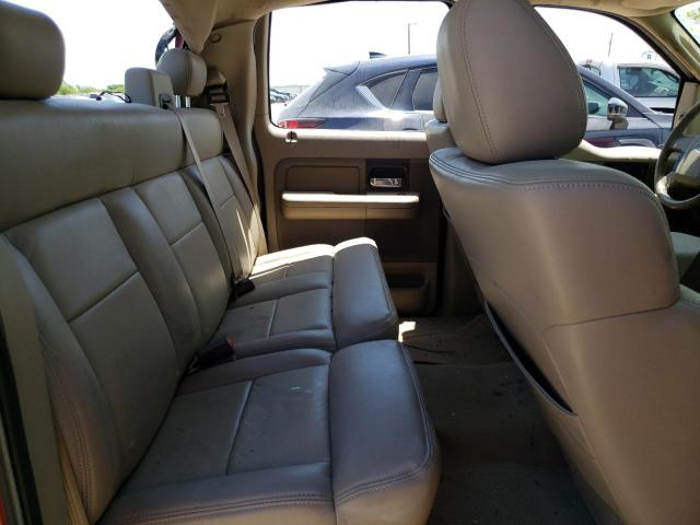 Photo 6 from auction – 2008 FORD F150 SUPER with VIN 1FTRW12W08FB28986