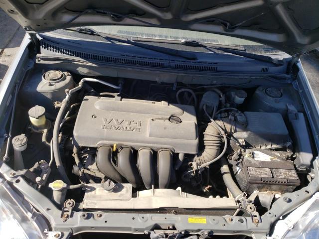 Photo 7 from auction – 2003 TOYOTA COROLLA CE with VIN JTDBR32E630030472