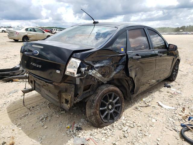 Photo 4 from auction – 2011 FORD FOCUS with VIN 1FAHP3FN0BW159321