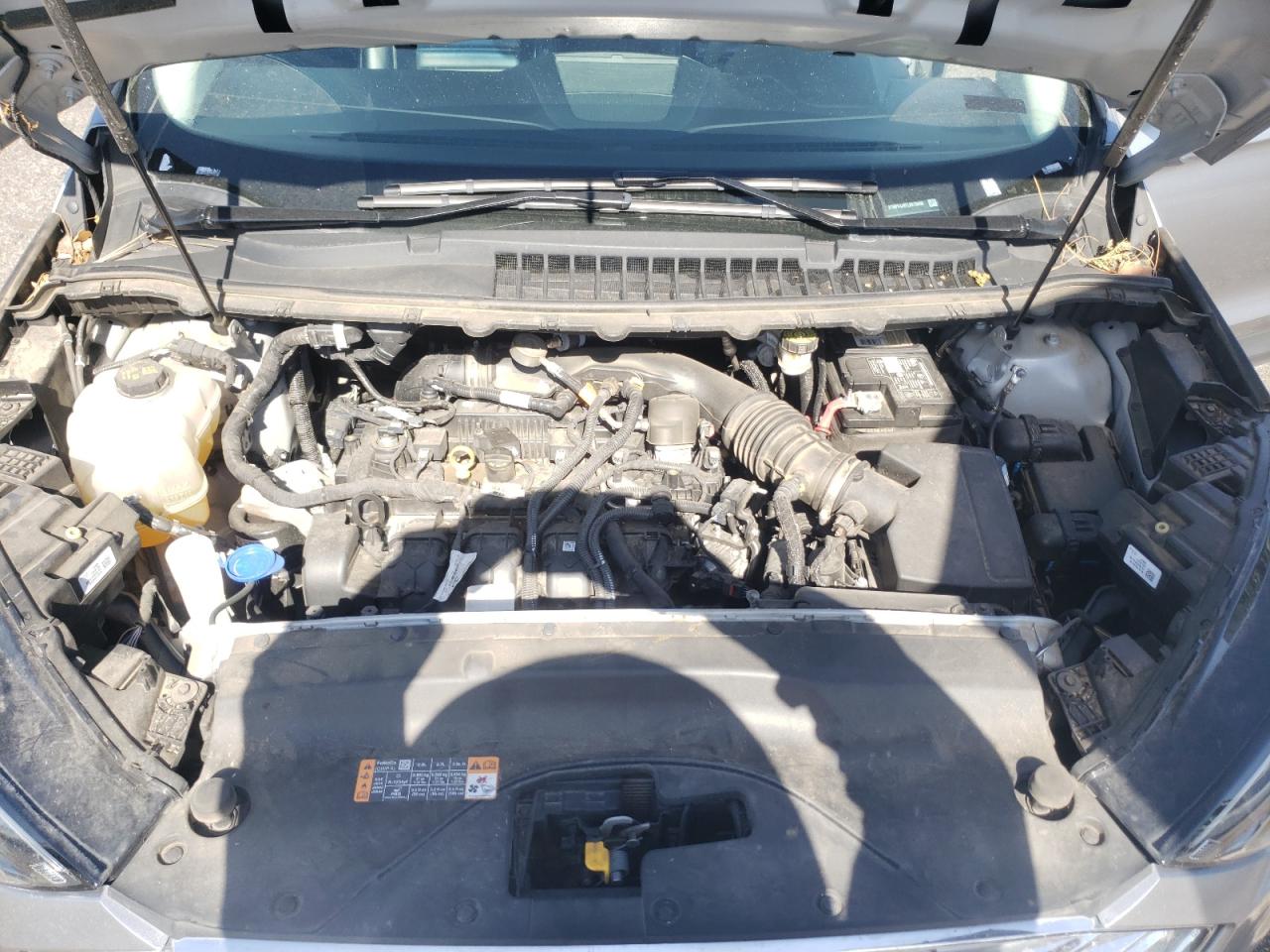 Zdjęcie 7 z aukcji – 2020 FORD EDGE SEL z VIN 2FMPK4J97LBA70459