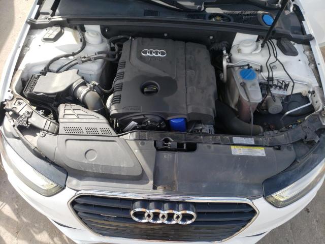 Photo 7 from auction – 2014 AUDI A4 PREMIUM with VIN WAUBFAFL2EN032566