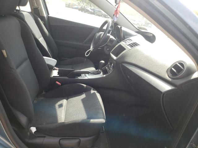 Photo 5 from auction – 2010 MAZDA 3 I with VIN JM1BL1SF6A1348792