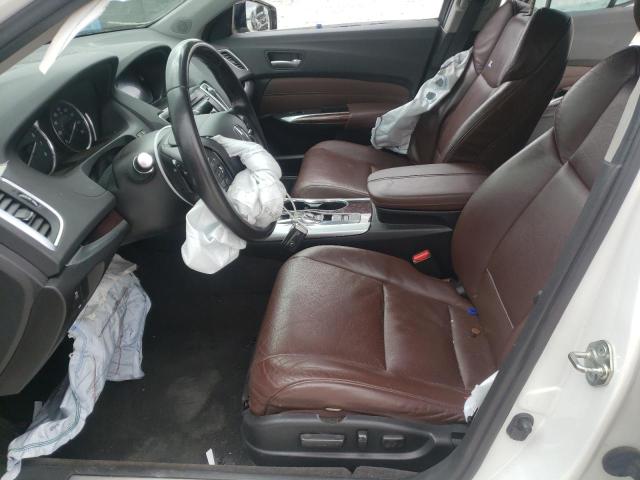Photo 5 from auction – 2015 ACURA TLX TECH with VIN 19UUB2F51FA024368