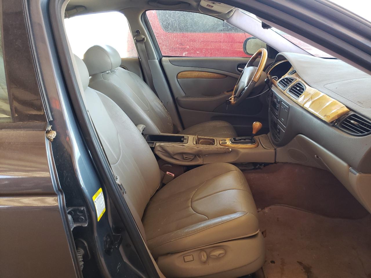 Photo 5 from auction – 2000 JAGUAR S-TYPE with VIN SAJDA01D5YGL27529