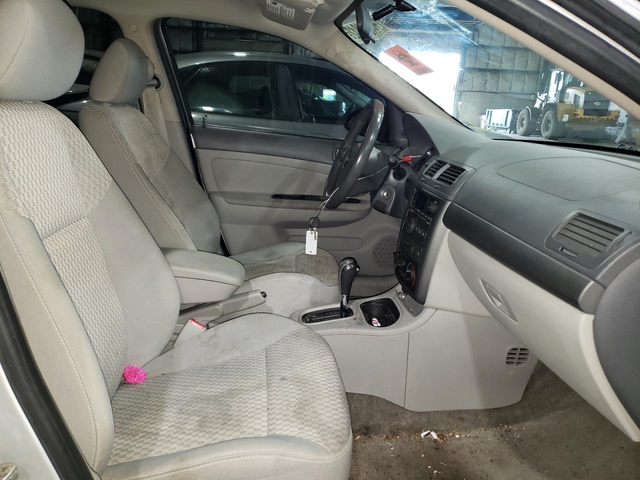 Photo 5 from auction – 2007 CHEVROLET COBALT LT with VIN 1G1AL55F077357002