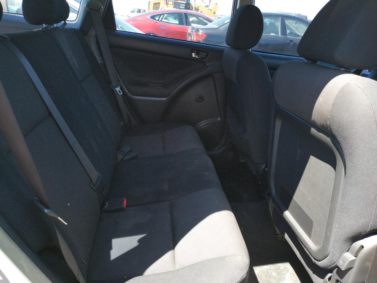 Photo 6 from auction – 2003 TOYOTA COROLLA MA with VIN 2T1KY32EX3C141423