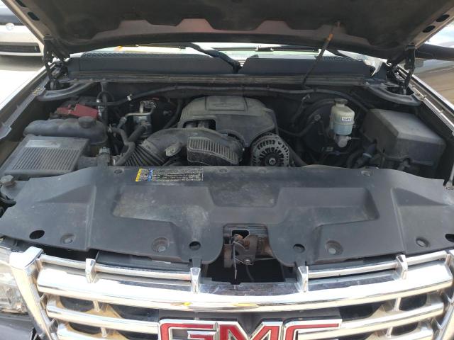 Photo 7 from auction – 2010 GMC SIERRA K15 with VIN 3GTRKVE34AG201866