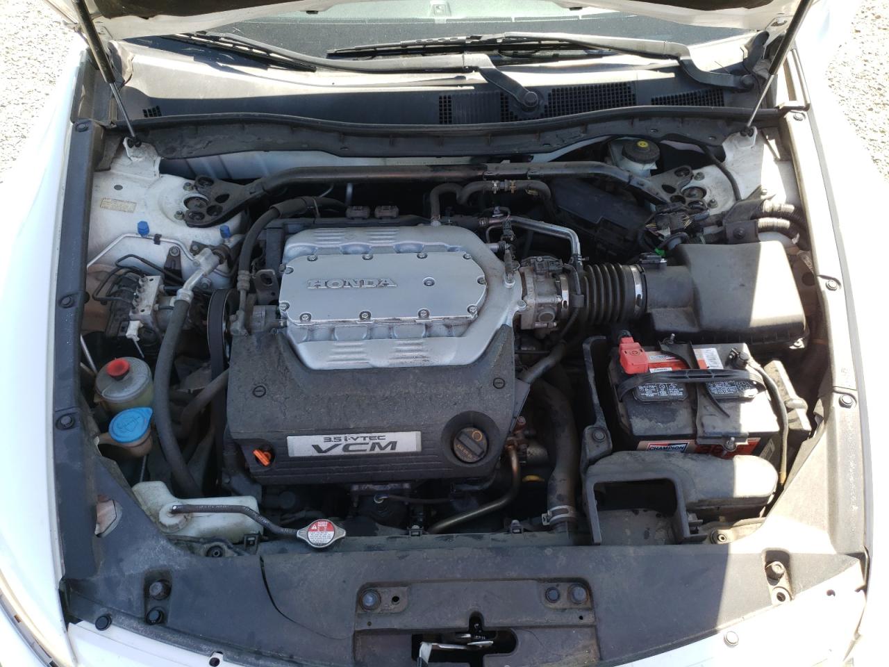 Photo 7 from auction – 2012 HONDA ACCORD EXL with VIN 1HGCS2B89CA008460