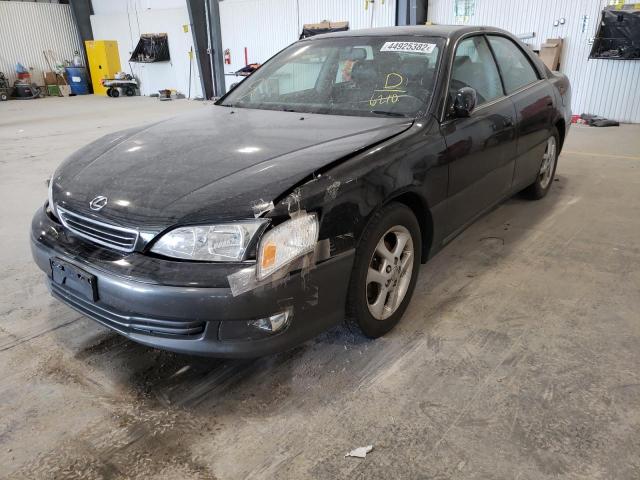 Photo 2 from auction – 2000 LEXUS ES 300 with VIN JT8BF28G8Y5086210