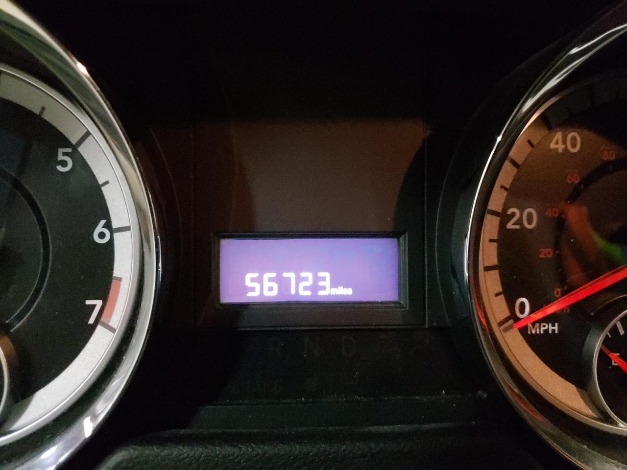 Photo 8 from auction – 2019 DODGE GRAND CARA with VIN 2C4RDGCG5KR772726