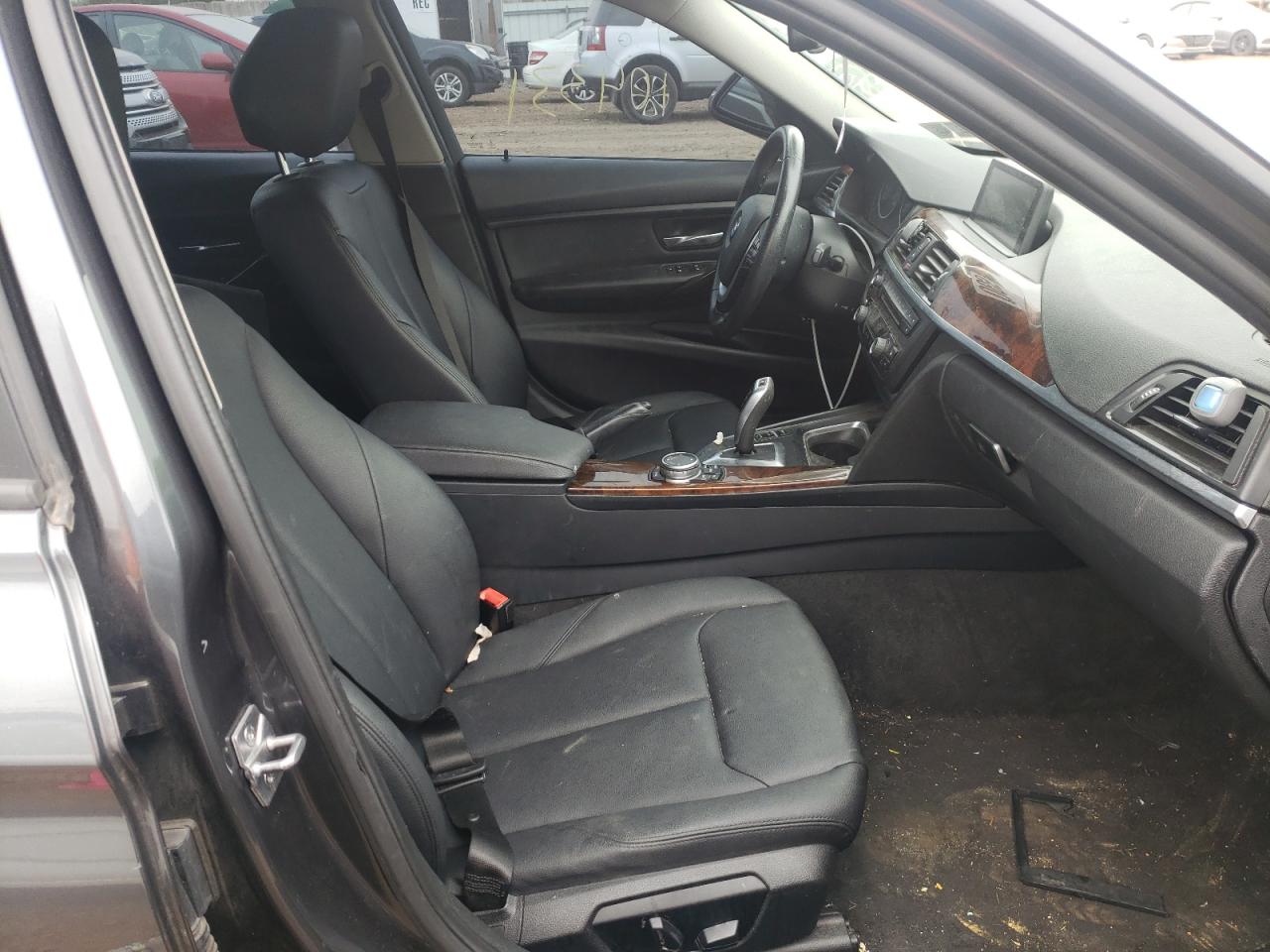 Photo 5 from auction – 2014 BMW 328 XI SUL with VIN WBA3B5C55EF959312