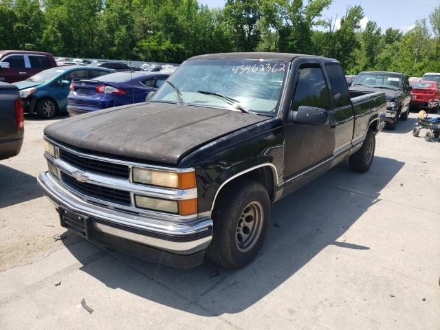 Photo 2 from auction – 1998 CHEVROLET GMT-400 C1 with VIN 2GCEC19R7W1167280