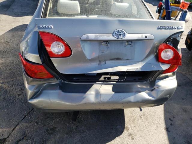 Photo 9 from auction – 2003 TOYOTA COROLLA CE with VIN JTDBR32E630030472