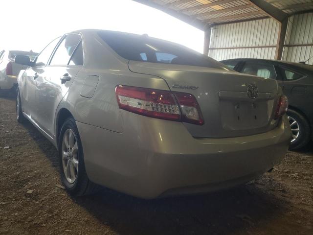 Фото 3 с аукциона – 2011 TOYOTA CAMRY BASE с VIN 4T4BF3EK1BR175602