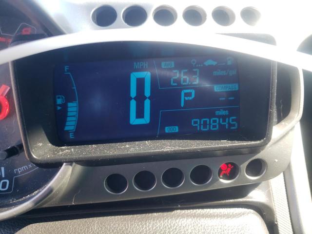 Photo 8 from auction – 2015 CHEVROLET SONIC LT with VIN 1G1JC5SB9F4180645