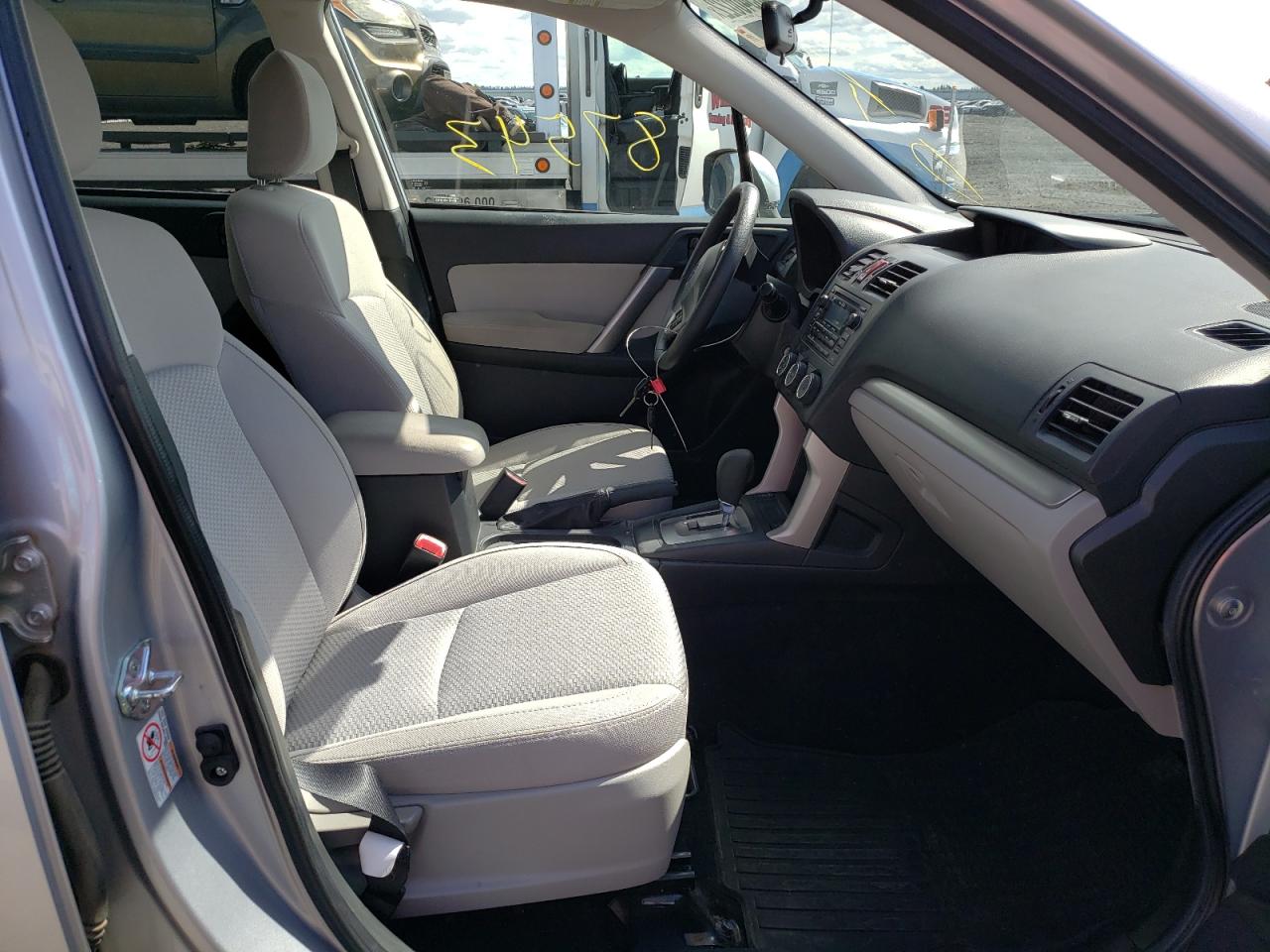 Photo 5 from auction – 2015 SUBARU FORESTER 2 with VIN JF2SJADC0FH553453