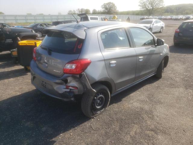 Фото 4 с аукциона – 2019 MITSUBISHI MIRAGE ES с VIN ML32A3HJ0KH008157
