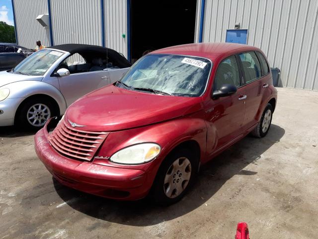 Photo 2 from auction – 2005 CHRYSLER PT CRUISER with VIN 3C4FY58B85T630297