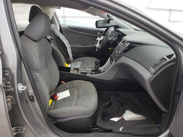 Photo 5 from auction – 2014 HYUNDAI SONATA GLS with VIN 5NPEB4ACXEH921166
