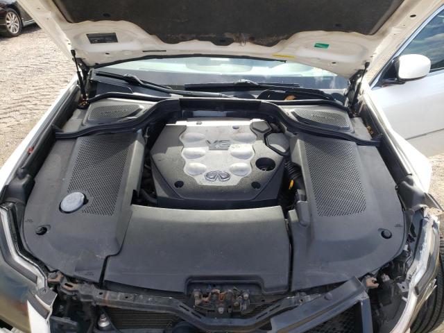 Photo 7 from auction – 2008 INFINITI M35 BASE with VIN JNKAY01F98M650769
