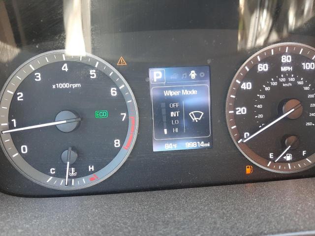 Photo 8 from auction – 2015 HYUNDAI SONATA SE with VIN 5NPE24AF2FH201243
