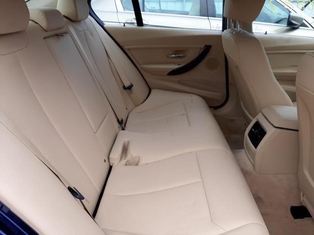 Photo 6 from auction – 2016 BMW 320 XI with VIN WBA8E5G57GNT94805