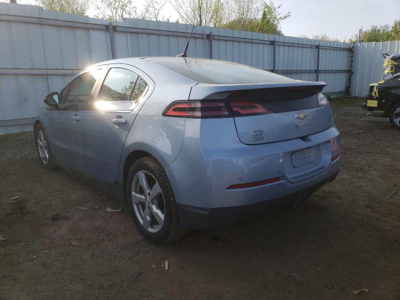صورة رقم 3 من المزاد - 2014 CHEVROLET VOLT مع VIN 1G1RA6E43EU156738