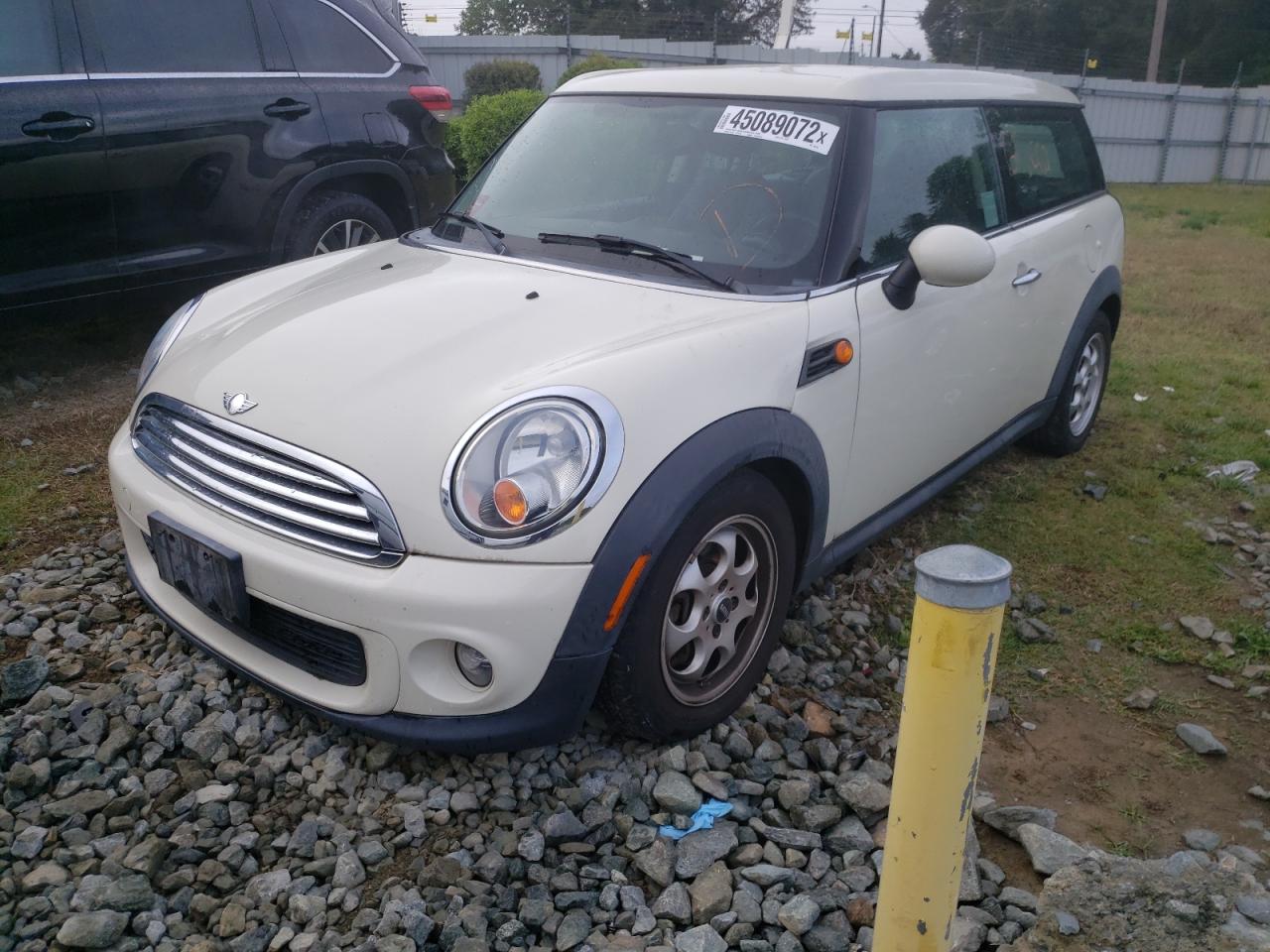 صورة رقم 2 من المزاد - 2014 MINI COOPER CLU مع VIN WMWZF3C54ET492985