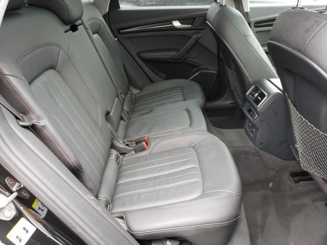 Photo 6 from auction – 2019 AUDI Q5 PREMIUM with VIN WA1BNAFY8K2044987