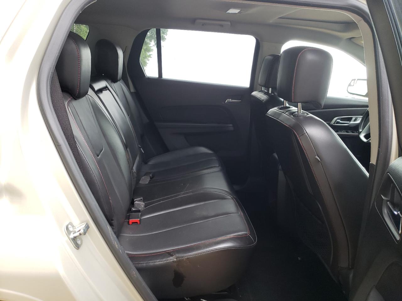 Photo 6 from auction – 2014 GMC TERRAIN SL with VIN 2GKFLTE33E6246386