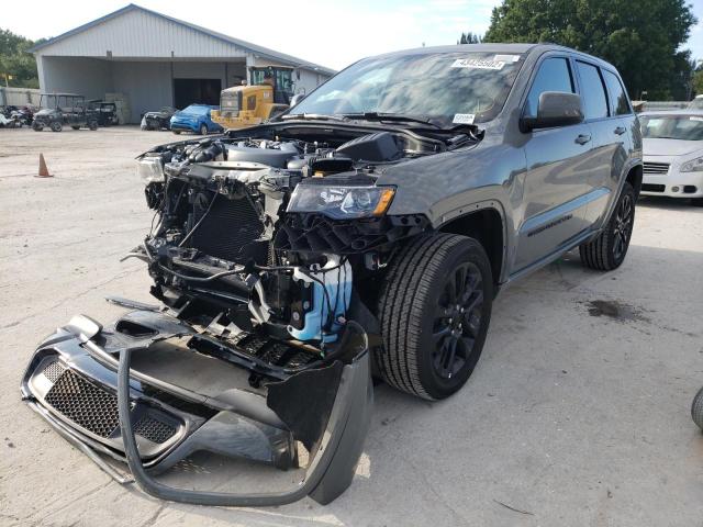 Photo 2 from auction – 2022 JEEP CHEROKEE with VIN 1C4RJFAG6NC148002