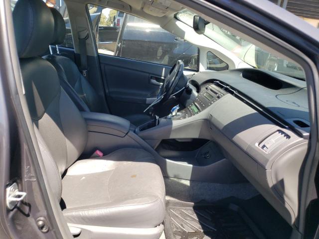 Photo 5 from auction – 2011 TOYOTA PRIUS with VIN JTDKN3DU3B0290651