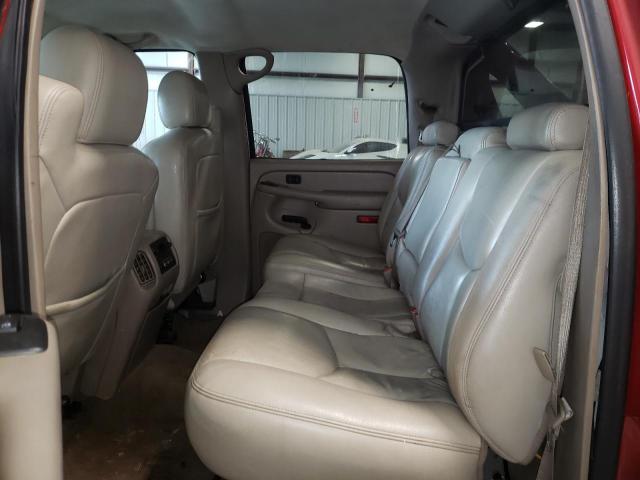 Photo 6 from auction – 2006 CHEVROLET AVALANCHE with VIN 3GNEC12Z66G155128