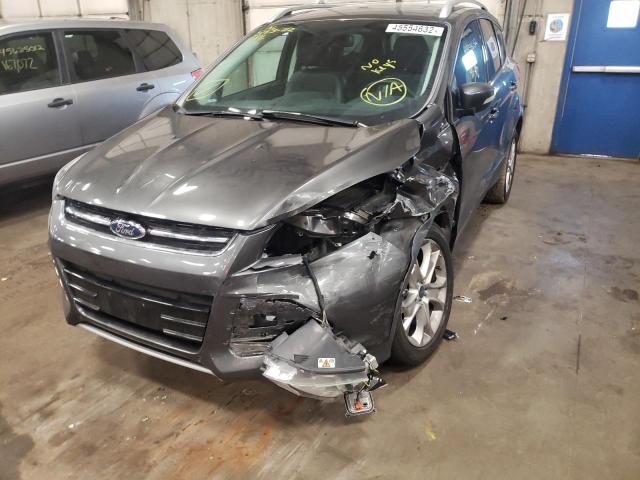 Photo 2 from auction – 2016 FORD ESCAPE TIT with VIN 1FMCU9J96GUA82964