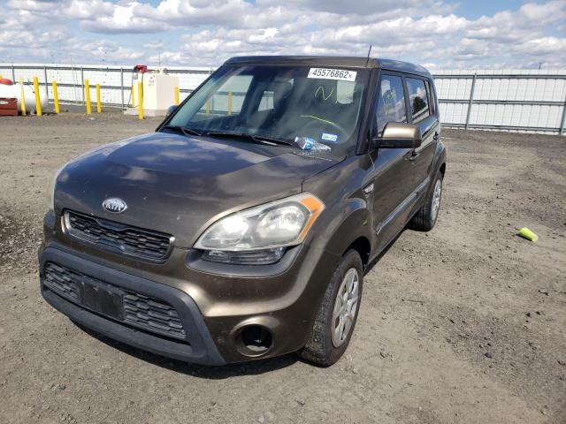Photo 2 from auction – 2013 KIA SOUL with VIN KNDJT2A57D7497014