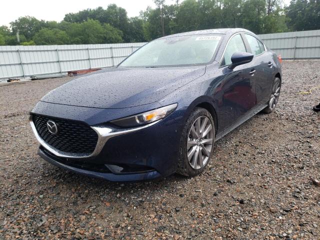 Фото 2 с аукциона – 2019 MAZDA 3 PREFERRE с VIN 3MZBPADL2KM107613