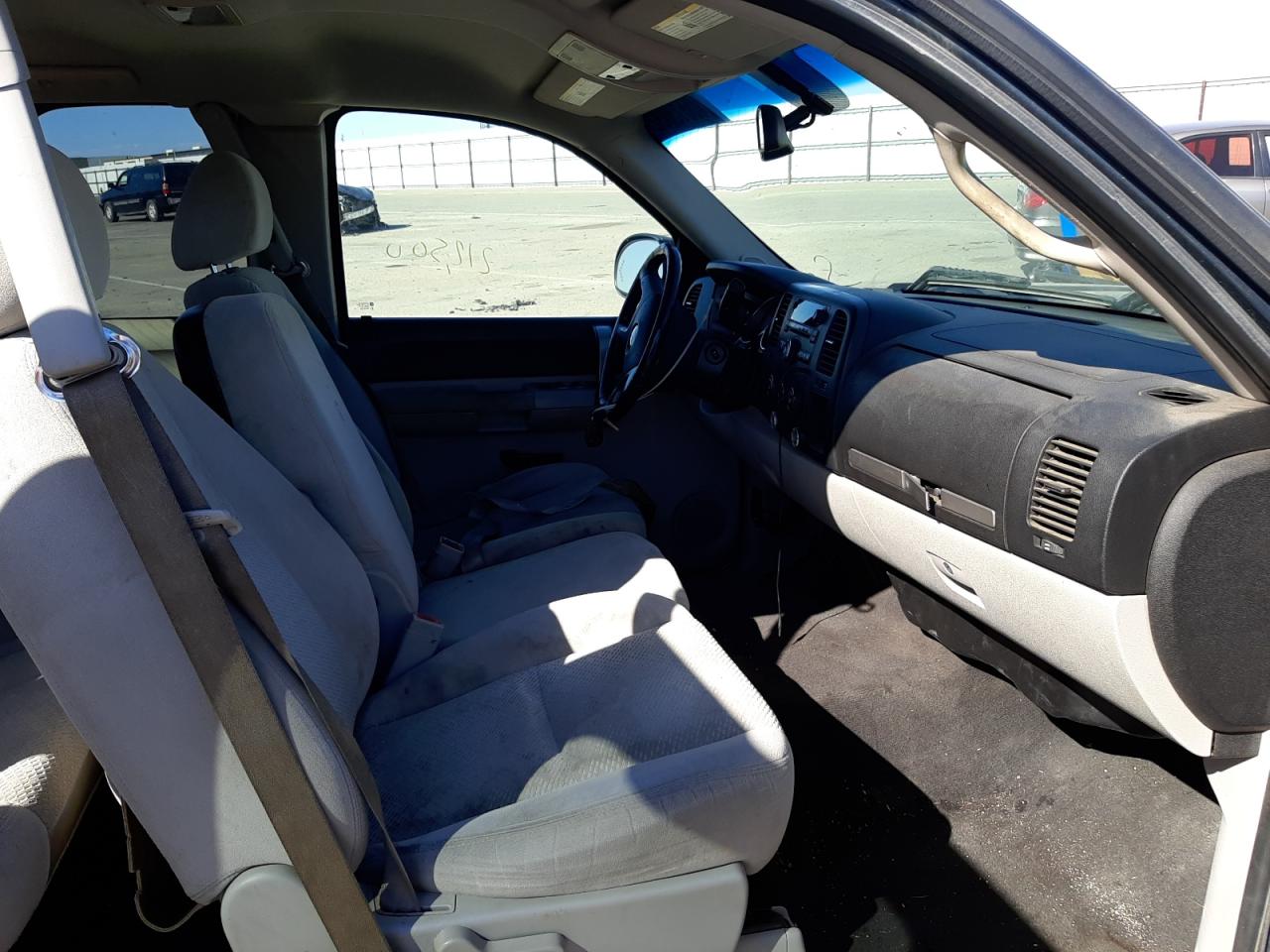 Photo 5 from auction – 2008 CHEVROLET SILVERADO with VIN 2GCEC19J381245311