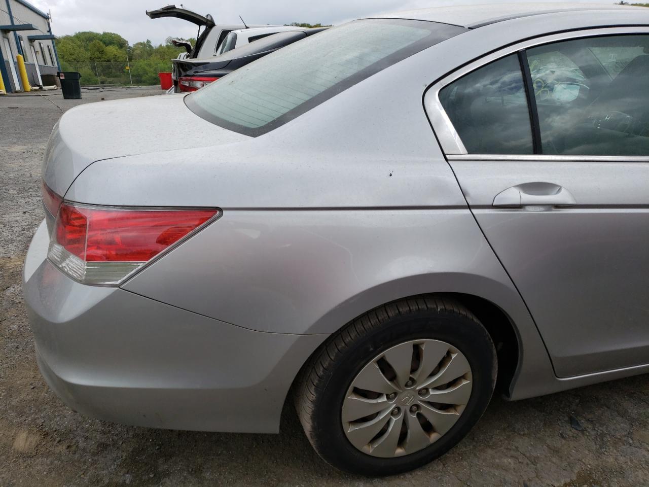 Photo 9 from auction – 2012 HONDA ACCORD LX with VIN 1HGCP2F34CA178094