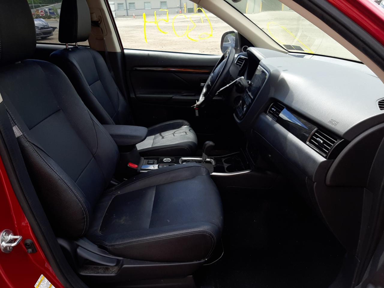 Photo 5 from auction – 2018 MITSUBISHI OUTLANDER with VIN JA4AZ3A32JZ071390